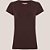 Blusa Dudalina Dec V Pima Touch Ou26 Marrom Feminino - Imagem 3