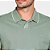 Camisa Polo Aramis Piquet Retilinea In26 Verde Masculino - Imagem 4