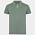 Camisa Polo Aramis Piquet Retilinea In26 Verde Masculino - Imagem 5