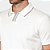 Camisa Polo Aramis Piquet Retilinea In26 Off White Masculino - Imagem 3