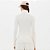 Blusa Easy Lança Perfume Gola Alta Ou26 Off White Feminino - Imagem 2