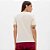 Camiseta Lança Perfume Babylook Ou26 Off White Feminino - Imagem 2
