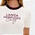 Camiseta Easy Lança Perfume Babylook Ou26 Off White Feminino - Imagem 3