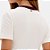 Camiseta Easy Lança Perfume Babylook Ou26 Off White Feminino - Imagem 4