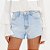 Short Jeans Lança Perfume Grandfather Hig Ou26 Azul Feminino - Imagem 1