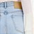 Short Jeans Lança Perfume Grandfather Hig Ou26 Azul Feminino - Imagem 2