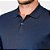 Camisa Polo Aramis Interlock Pima In26 Marinho Masculino - Imagem 3