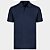 Camisa Polo Aramis Interlock Pima In26 Marinho Masculino - Imagem 5