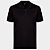Camisa Polo Aramis Interlock Pima In26 Preto Masculino - Imagem 5