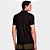 Camisa Polo Aramis Interlock Pima In26 Preto Masculino - Imagem 2