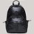 Mochila John John Gabe 23 Litros Ou26 Preto Masculino - Imagem 1