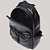 Mochila John John Gabe 23 Litros Ou26 Preto Masculino - Imagem 3