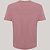 Camiseta John John Regular Loft Ou26 Rosa Masculino - Imagem 4