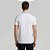 Camisa Polo Dudalina Gola Jacquard In26 Off White Masculino - Imagem 2