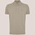 Camisa Polo Dudalina Frisos Degrade Ou26 Bege Masculino - Imagem 3
