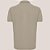Camisa Polo Dudalina Frisos Degrade Ou26 Bege Masculino - Imagem 4