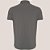 Camisa Polo Dudalina Frisos Degrade Ou26 Cinza Masculino - Imagem 4