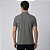 Camisa Polo Dudalina Frisos Degrade Ou26 Cinza Masculino - Imagem 2