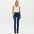 Calça Jeans Lança Perfume Boot Cut High Ou26 Azul Feminino - Imagem 4