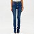 Calça Jeans Lança Perfume Boot Cut High Ou26 Azul Feminino - Imagem 1