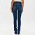 Calça Jeans Lança Perfume Boot Cut High Ou26 Azul Feminino - Imagem 2