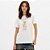Camiseta Easy Lança Perfume Flocada Ou26 Off White Feminino - Imagem 1