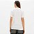 Camiseta Easy Lança Perfume Flocada Ou26 Off White Feminino - Imagem 2