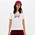 Camiseta Easy Lança Perfume Branded Ou26 Off White Feminino - Imagem 1