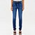 Calça Jeans Easy Lança Perfume Skinny Mid Ou26 Azul Feminino - Imagem 1
