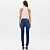 Calça Jeans Easy Lança Perfume Skinny Mid Ou26 Azul Feminino - Imagem 2