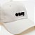 Boné Easy Lança Perfume Logo Brand Ou26 Off White Feminino - Imagem 4