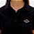 Camiseta Easy Lança Perfume Polo Bordado Ou26 Preto Feminino - Imagem 4