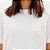 Camiseta Easy Lança Perfume Recortes Ou26 Off White Feminino - Imagem 4