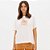 Camiseta Easy Lança Perfume Classic Ou26 Off White Feminino - Imagem 1