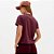 Camiseta Easy Lança Perfume Box Ou26 Bordô Feminino - Imagem 2