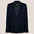 Blazer Dudalina Duda In26 Marinho Feminino - Imagem 3