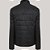 Jaqueta John John Sidney Black Ou26 Preto Masculino - Imagem 4