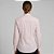 Camisa Dudalina Slim Ft Listrado Ou26 Rosa Feminino - Imagem 2