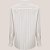 Camisa Dudalina Regular Ft Listrado Ou26 Branco Feminino - Imagem 4