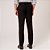 Calça Dudalina Performance UV Stretch Ou26 Preto Masculino - Imagem 2