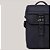 Bolsa Crossbody John John Nate Black Ou26 Preto Masculino - Imagem 4