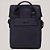 Bolsa Crossbody John John Nate Black Ou26 Preto Masculino - Imagem 2