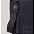 Bolsa Shoulder John John Luke Grey Ou26 Cinza Masculino - Imagem 4