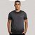 Camiseta John John Regular Fireworks Ou26 Cinza Masculino - Imagem 1