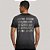Camiseta John John Regular Fireworks Ou26 Cinza Masculino - Imagem 2