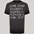 Camiseta John John Regular Fireworks Ou26 Cinza Masculino - Imagem 4