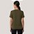 Blusa Dudalina Iris Dec V Ou26 Verde Feminino - Imagem 2