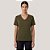 Blusa Dudalina Iris Dec V Ou26 Verde Feminino - Imagem 1
