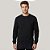 Moletom John John Embossed Ou26 Preto Masculino - Imagem 1