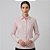 Camisa Dudalina Slim Lisa Mix Botoes Ou26 Rosa Feminino - Imagem 1
